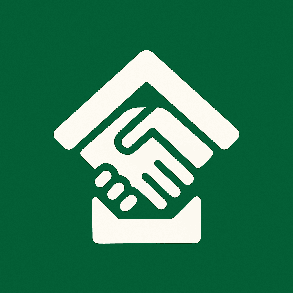 RooferPair Logo
